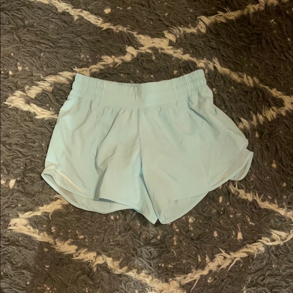 Lulu lemon Hotty hot shorts